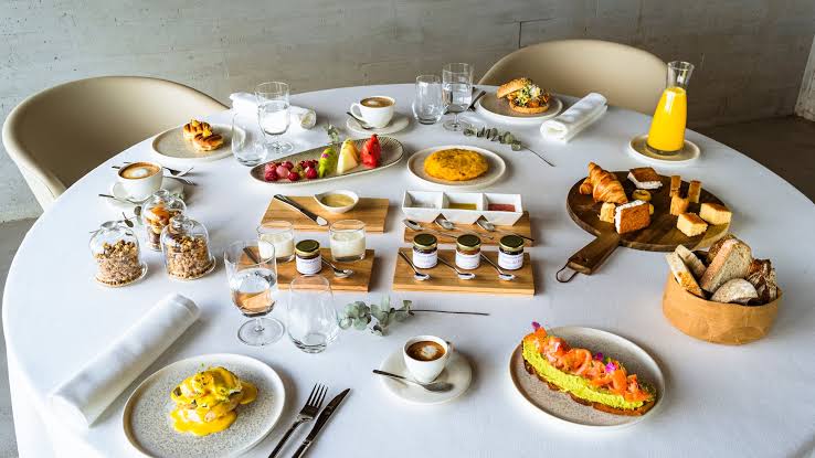 Desayuno, fotografía 1 de 3