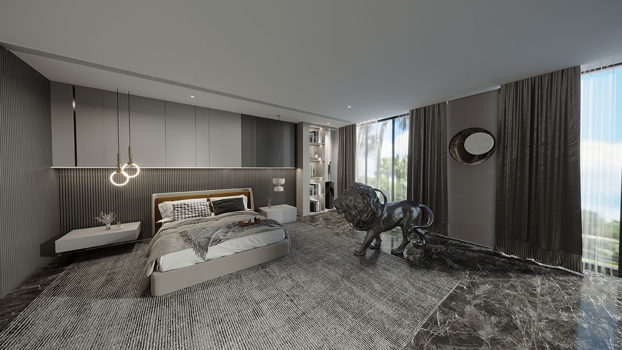 Habitación Deluxe, fotografía 1 de 3