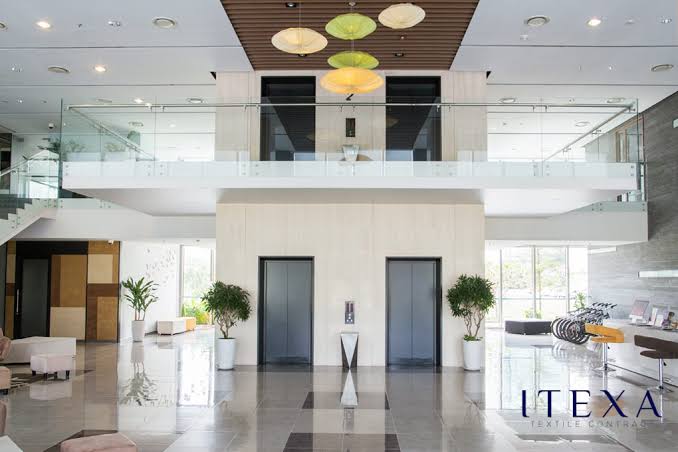 Lobby, fotografía 1 de 3