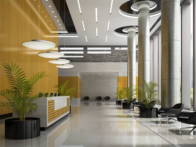 Sala de espera, fotografía 1 de 3