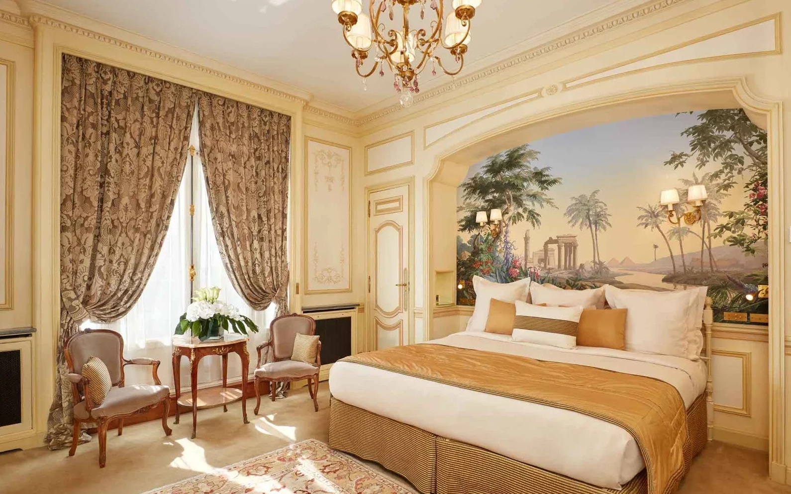 Habitacion luxury
