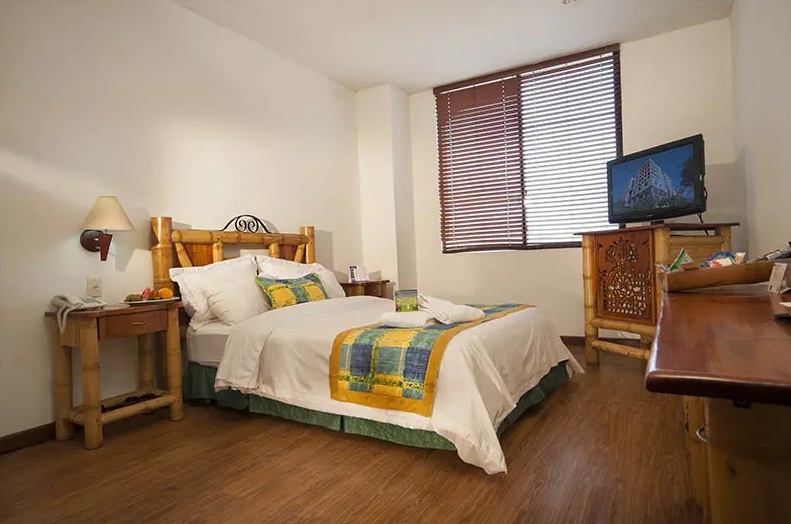 Habitacion single